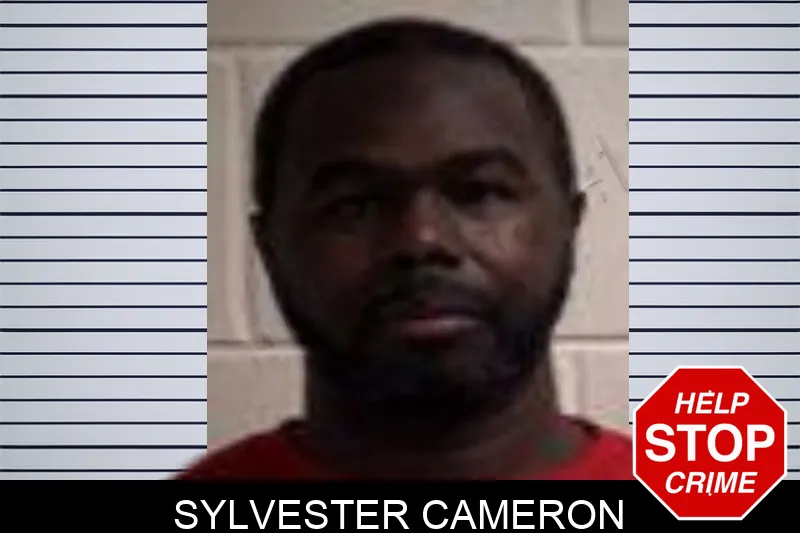 Sylvester Cameron mugshot