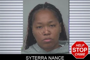 Syterra Nance mugshot
