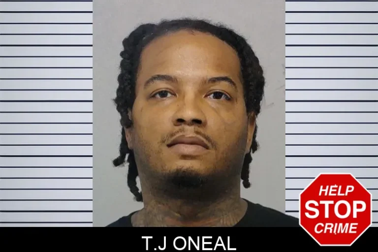 T.J Oneal