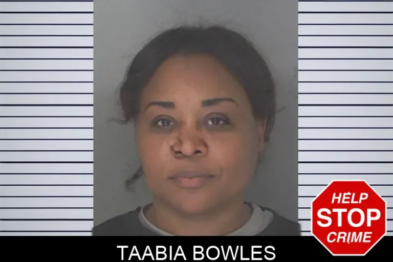 Taabia Bowles mugshot – Douglas County , Georgia Taabia Bowles