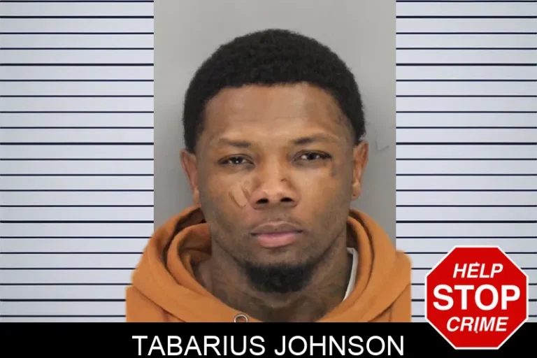 Tabarius Johnson mugshot – Cobb County , Georgia Tabarius Johnson