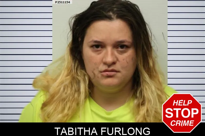 Tabitha Furlong mugshot – Chatham County , Georgia Tabitha Furlong mugshot