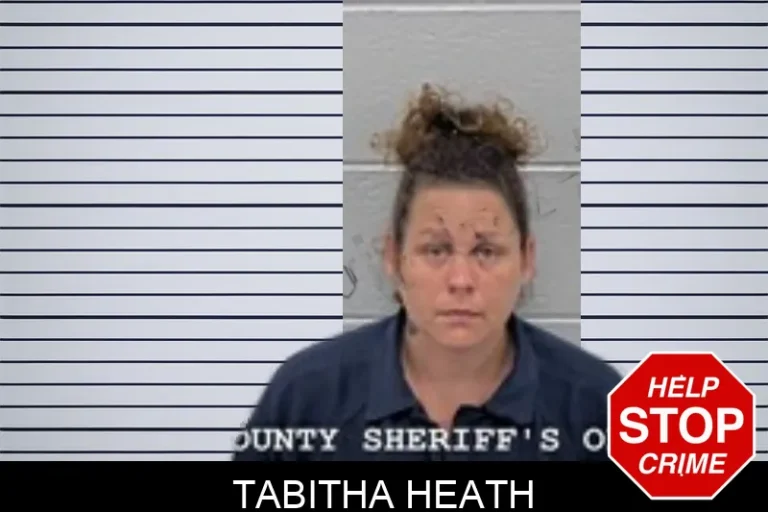 Tabitha Heath mugshot – Walton County , Georgia Tabitha Heath