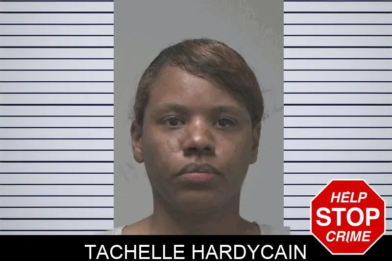 Tachelle Hardycain