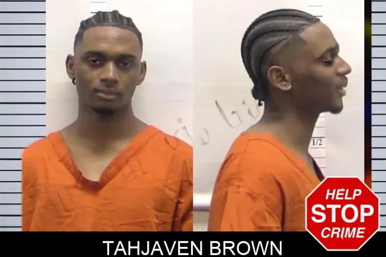 Tahjaven Brown
