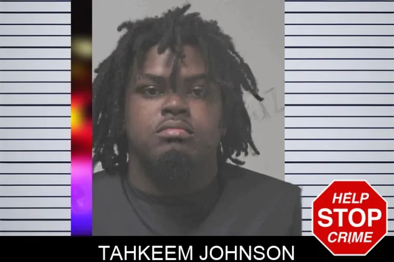 Tahkeem Johnson