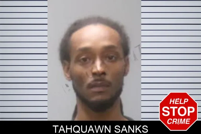 Tahquawn Sanks mugshot β Muscogee County , Georgia Tahquawn Sanks