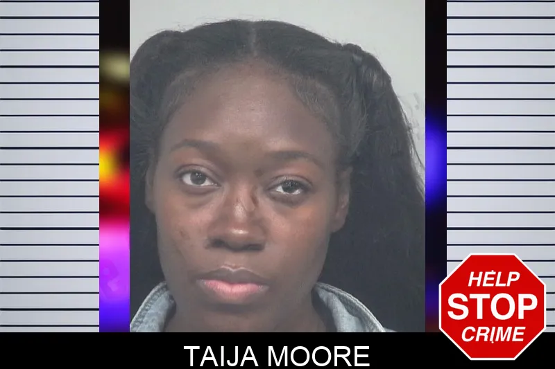 Taija Moore mugshot – Gwinnett County , Georgia Taija Moore mugshot