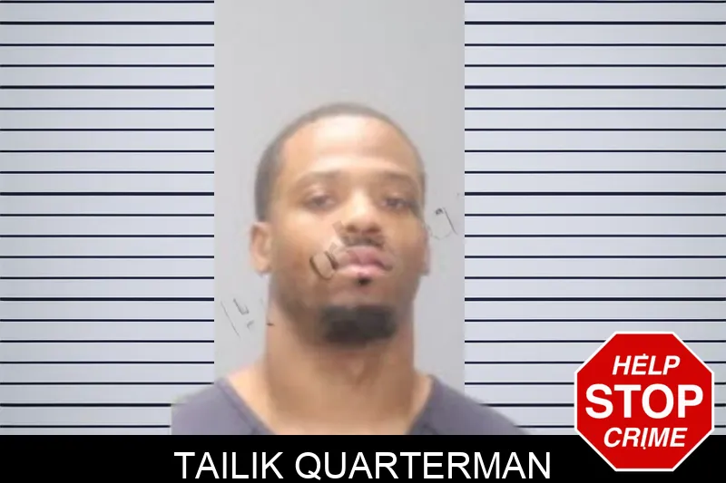 Tailik Quarterman