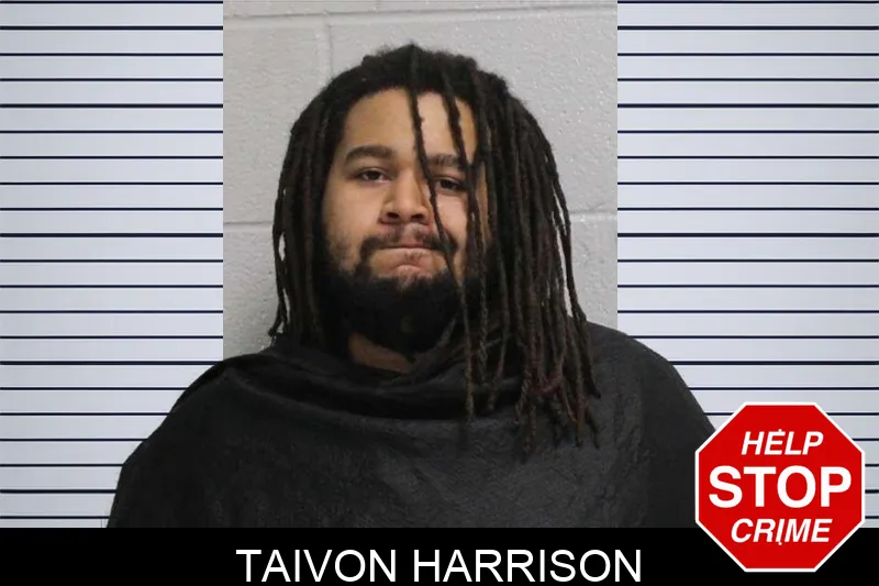 Taivon Harrison Mugshots