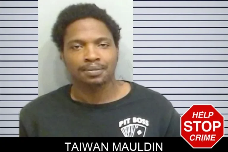 Taiwan Mauldin
