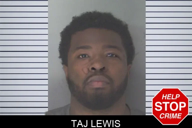 Taj Lewis mugshot – Douglas County , Georgia Taj Lewis