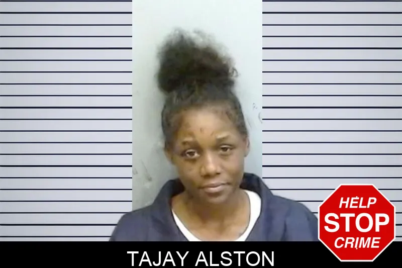 Tajay Alston Mugshots