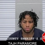 Tajh Paramore Mugshots