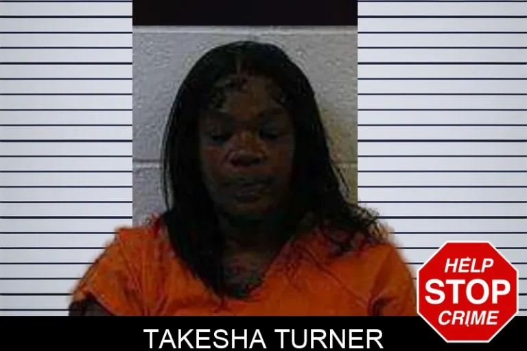 Takesha Turner