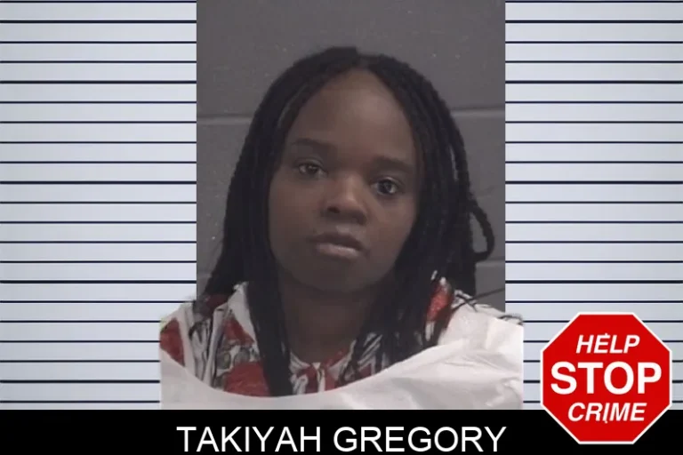 Takiyah Gregory