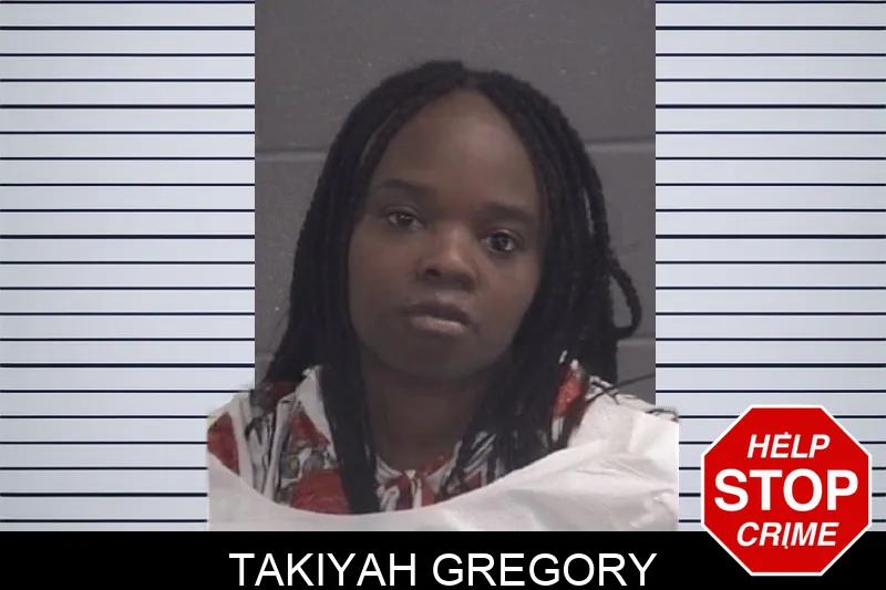 Takiyah Gregory