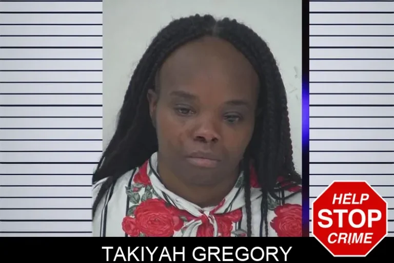 Takiyah Gregory