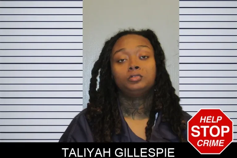 Taliyah Gillespie