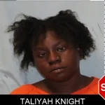 Taliyah Knight Mugshots