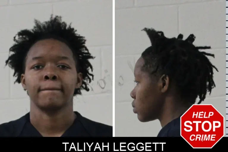 Taliyah Leggett