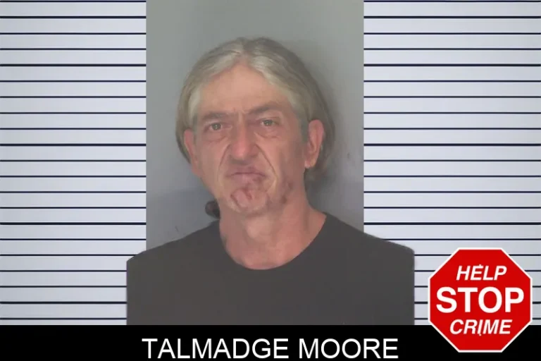 Talmadge Moore
