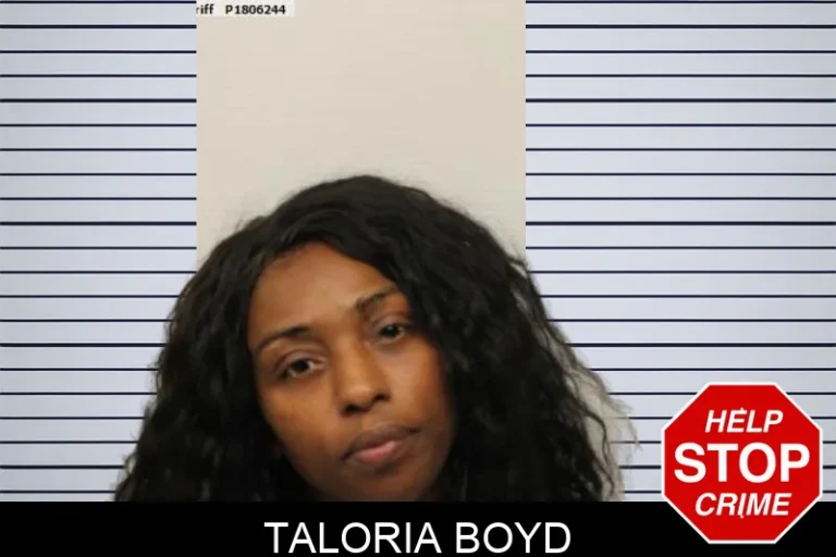 Taloria Boyd mugshot – Chatham County , Georgia Taloria Boyd