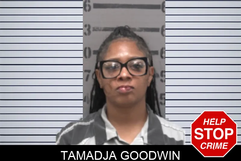 Tamadja Goodwin