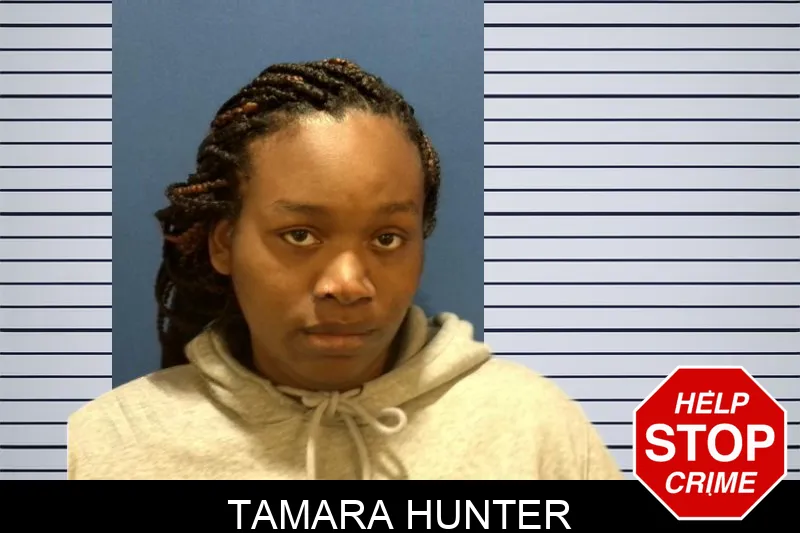 Tamara Hunter mugshot – Troup County , Georgia Tamara Hunter mugshot