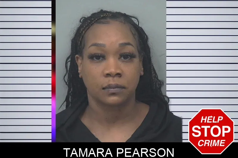 Tamara Pearson mugshot – Gwinnett County , Georgia Tamara Pearson mugshot