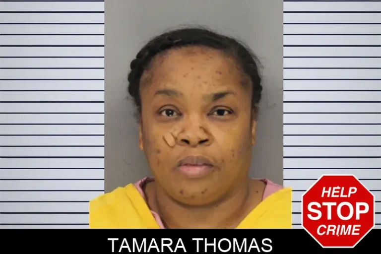 Tamara Thomas mugshot – Cobb County , Georgia Tamara Thomas