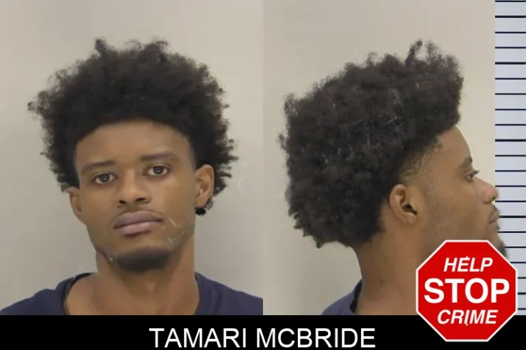Tamari McBride mugshot – Richmond County , Georgia Tamari McBride