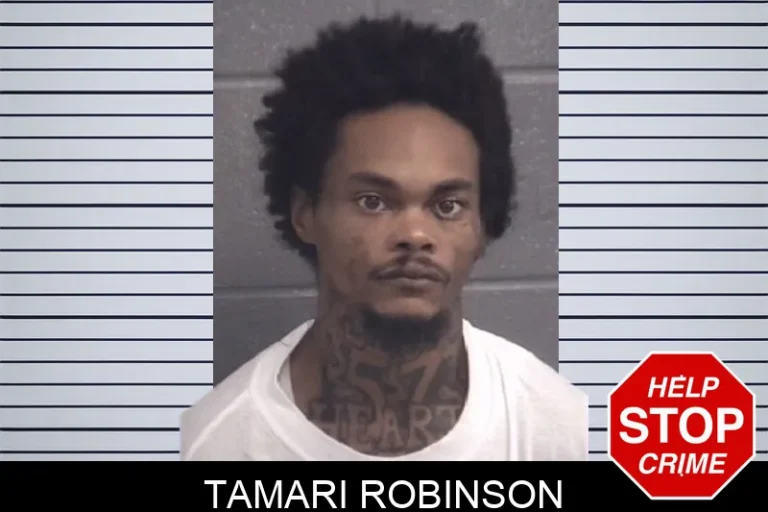 Tamari Robinson mugshot – Spalding County , Georgia Tamari Robinson
