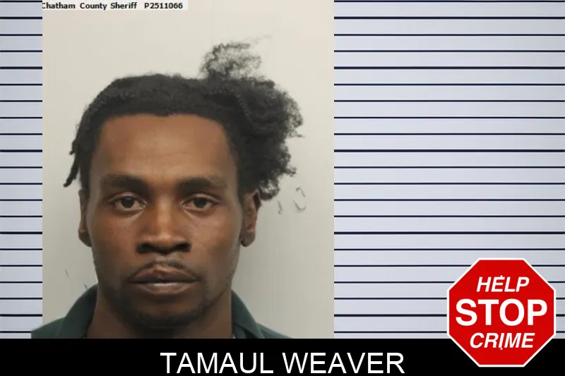 Tamaul Weaver