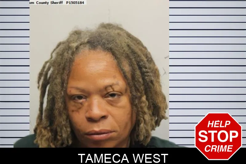 Tameca West