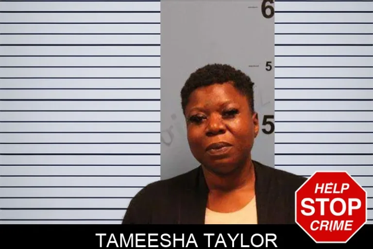Tameesha Taylor