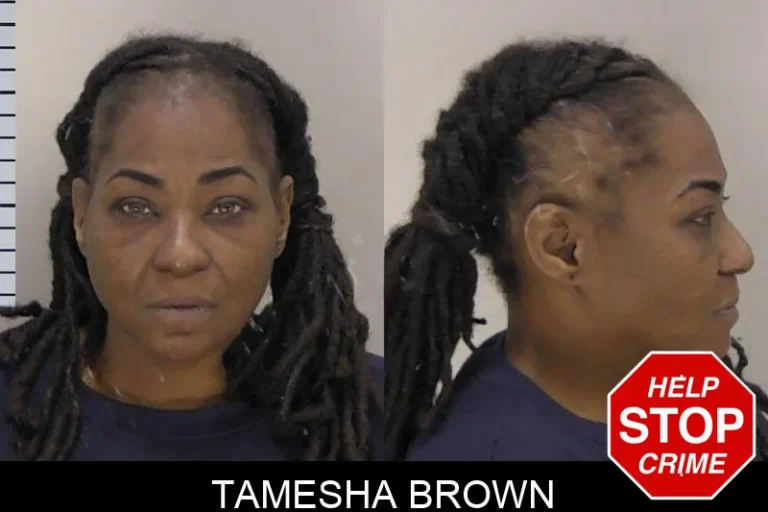 Tamesha Brown