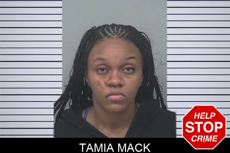 Tamia Mack