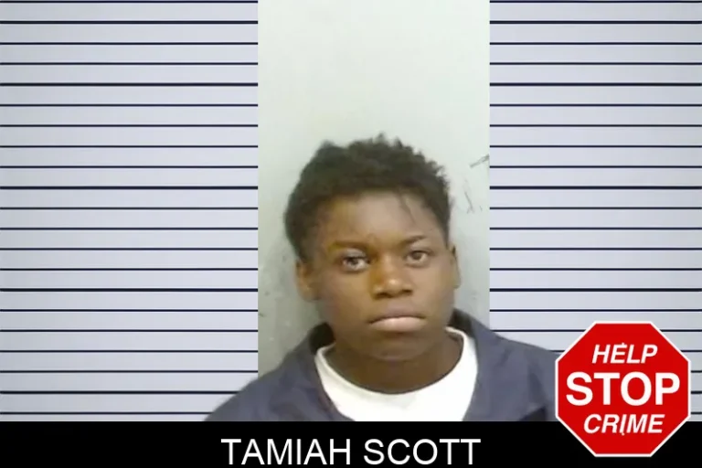 Tamiah Scott