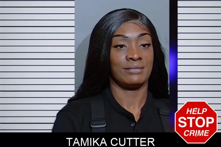 Tamika Cutter
