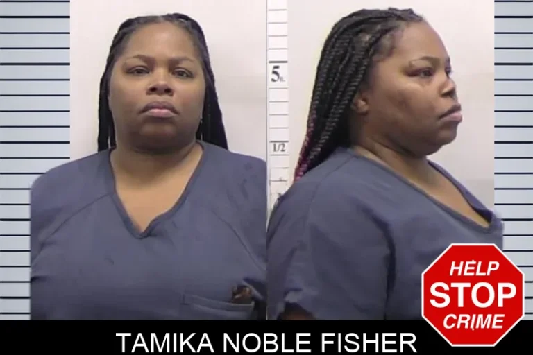 Tamika Noble Fisher