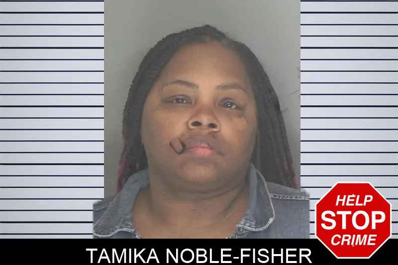 Tamika Noble-Fisher