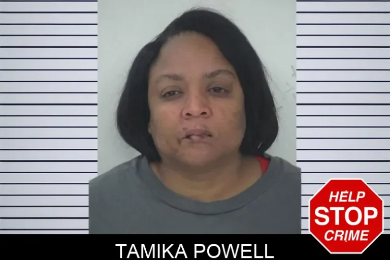 Tamika Powell