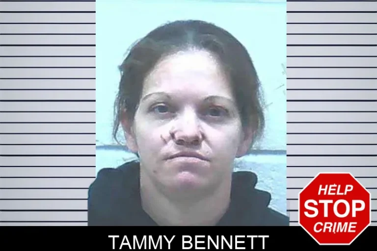 Tammy Bennett mugshot – Jackson County , Georgia Tammy Bennett