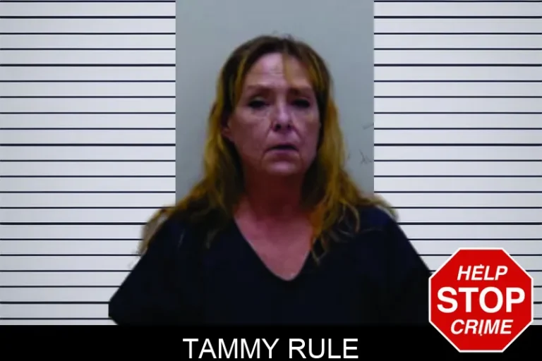 Tammy Rule mugshot – Bartow County , Georgia Tammy Rule