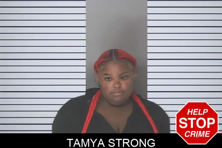 Tamya Strong