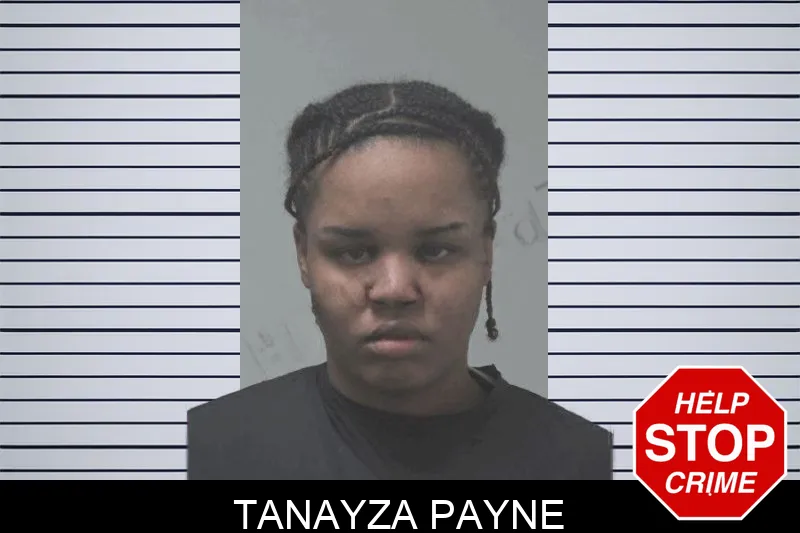 Tanayza Payne Mugshots