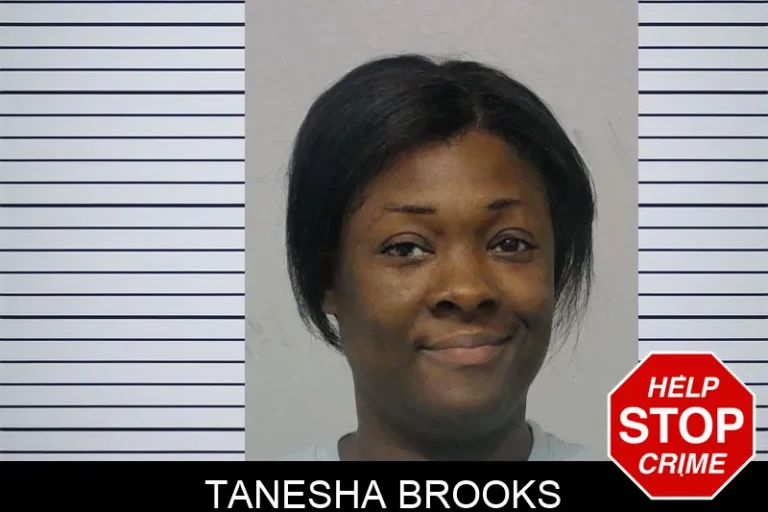 Tanesha Brooks