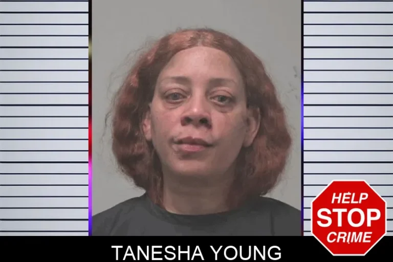 Tanesha Young mugshot – Coweta County , Georgia Tanesha Young