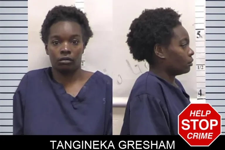 Tangineka Gresham mugshot – Clarke County , Georgia Tangineka Gresham